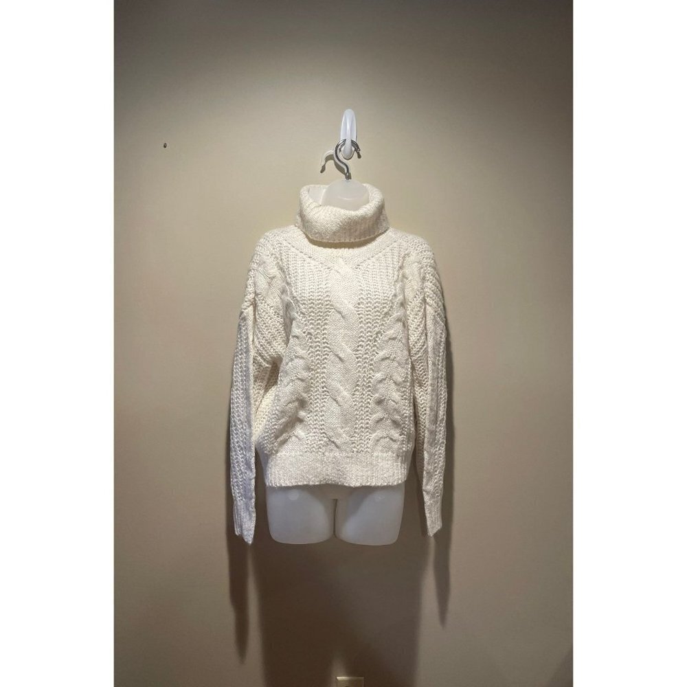 S Cloth RD Sweater
